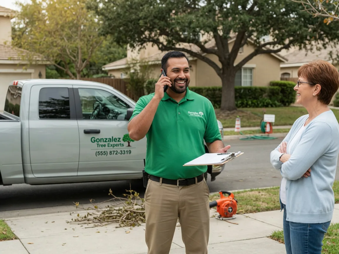 Tree Service Spring Gap, MD FAQs